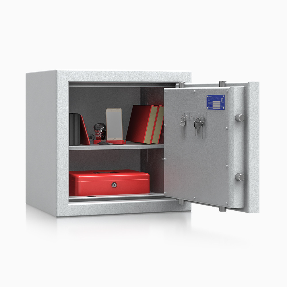 HTIII 3001-02 Cassaforte antiscasso